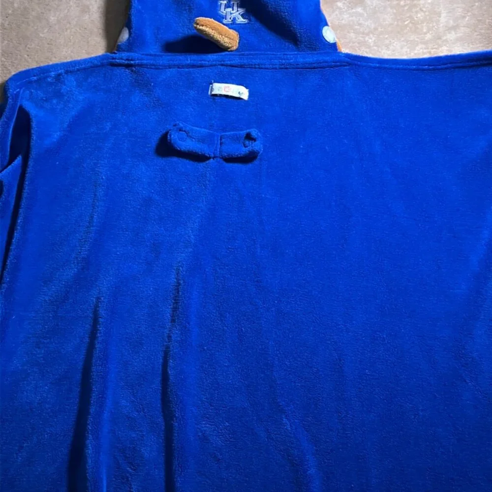 Mascot Wear Comfy Critters UK Kentucky Wildcat Huggable Hooded Kids‎ Blanket